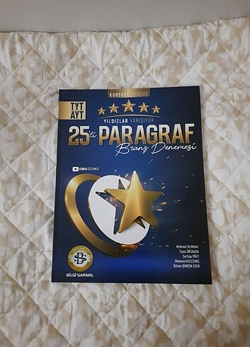 Bilgi sarmal paragraf denemesi 