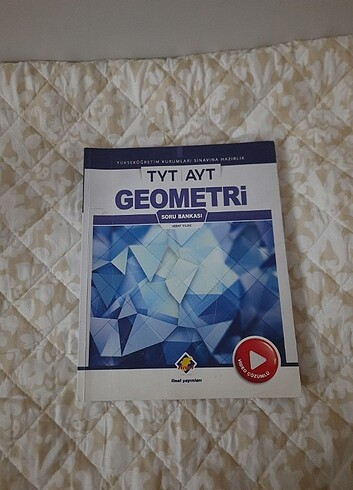Final yayınları tyt ayt geometri soru bankası 