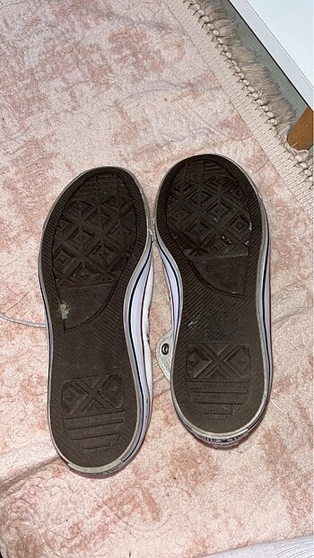 42 Beden beyaz Renk Converse Chuck Taylor All Star