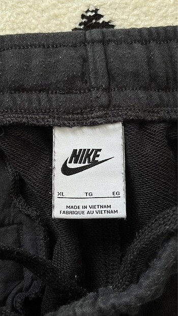 xl Beden nike eşofman altı