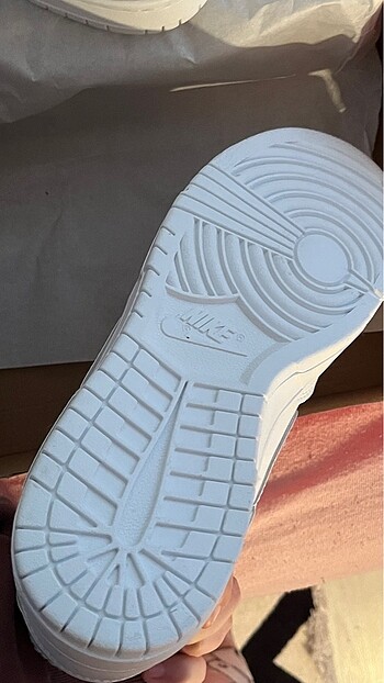 42 Beden Nike Dunk Low Triple White