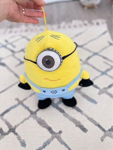 Beden MİNİON PELUŞ OYUNCAK