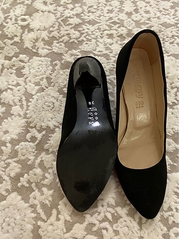 38 Beden 38 numara stiletto