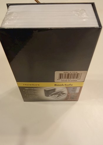 The New English Dictionary Kitap Kasa - Görsel 5