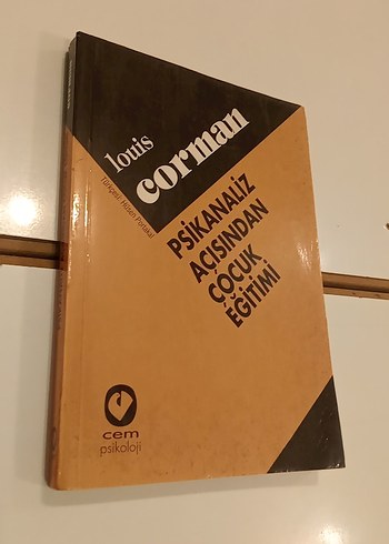 Psikanaliz Açısından Çocuk Eğitimi - Louis Corman