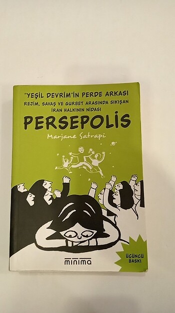 Persepolis