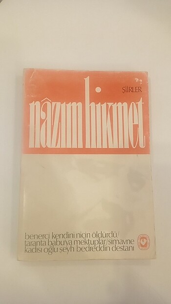 Nazım Hikmet şiirler