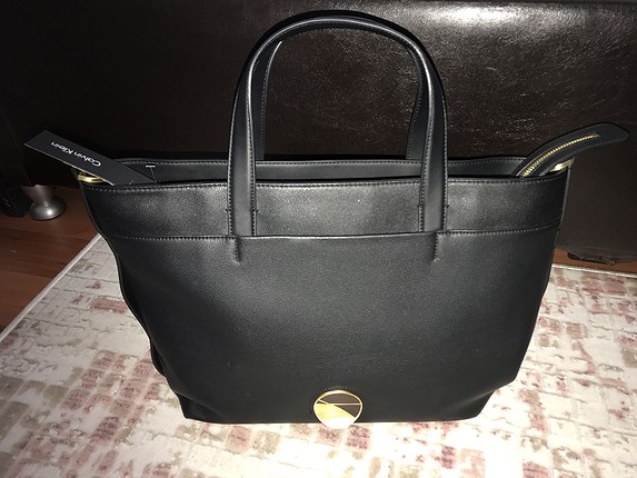 diğer Beden Calvin Klein yeni ve etiketli siyah çanta 