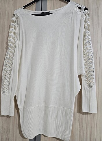  SIFIR TRİKO BLUZ