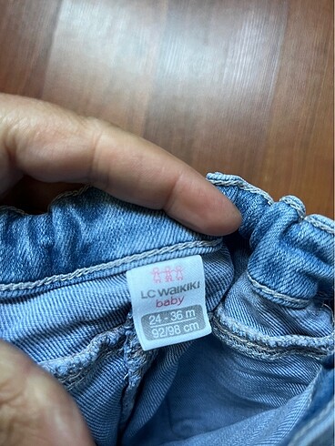 LC Waikiki Kot pantolon
