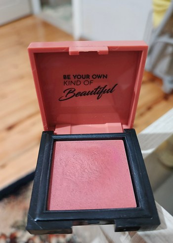 Pastel Krem Allık - Görsel 3