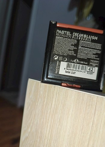 Pastel Krem Allık - Görsel 2