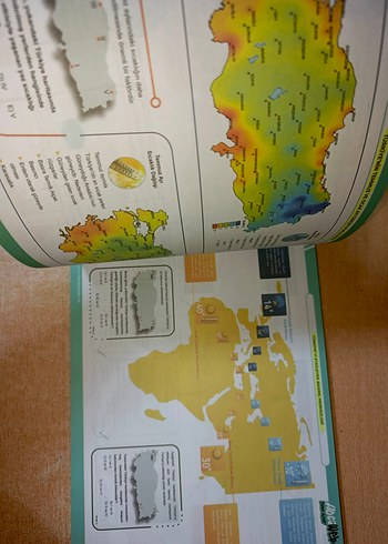 engin eraydın kpss Coğrafya Sınav Hazırlık Kitabı - Görsel 2