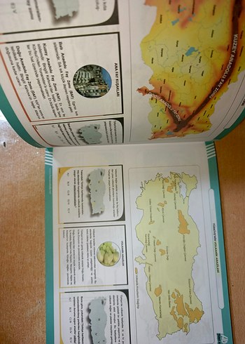 engin eraydın kpss Coğrafya Sınav Hazırlık Kitabı - Görsel 5