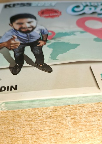 engin eraydın kpss Coğrafya Sınav Hazırlık Kitabı - Görsel 4