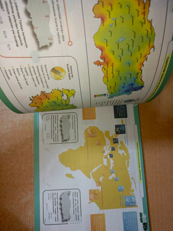 engin eraydın kpss Coğrafya Sınav Hazırlık Kitabı - Görsel 2