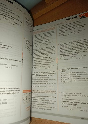 KPSS Tarih Soru Bankası Ahmet Uğur - Görsel 2