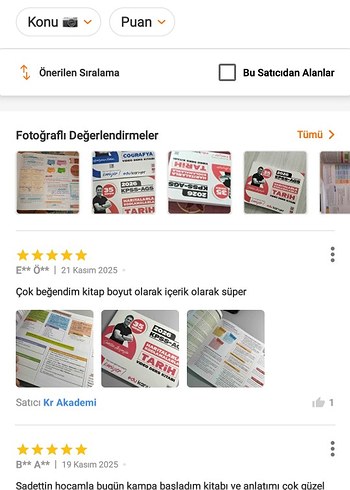 Sadettin Hoca Tarih Video Ders Kitabı - Görsel 4