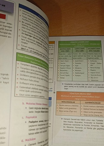 Sadettin Hoca Tarih Video Ders Kitabı - Görsel 3