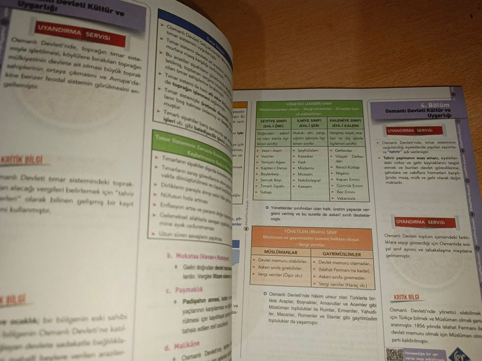 Sadettin Hoca Tarih Video Ders Kitabı - Görsel 3