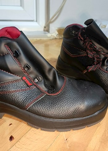 YDS İŞ AYAKKABİSİ Erkek Kauçuk Bot - Görsel 2