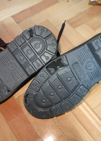 YDS İŞ AYAKKABİSİ Erkek Kauçuk Bot - Görsel 8