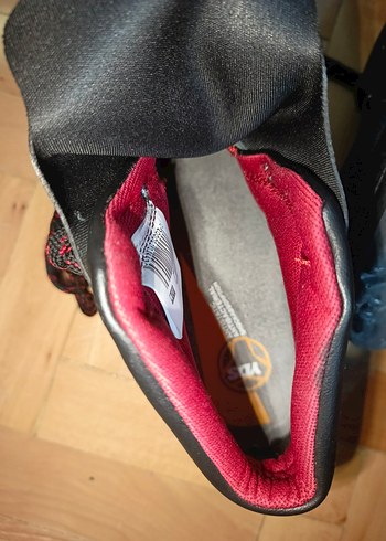 YDS İŞ AYAKKABİSİ Erkek Kauçuk Bot - Görsel 7