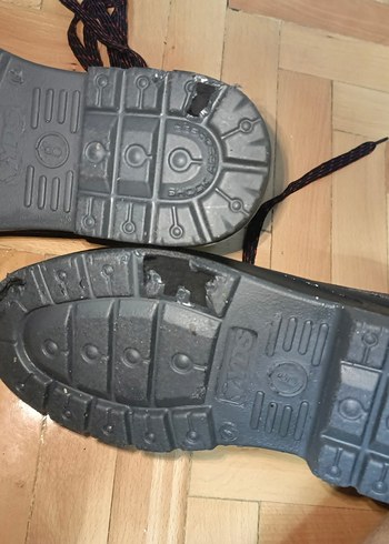 YDS İŞ AYAKKABİSİ Erkek Kauçuk Bot - Görsel 9