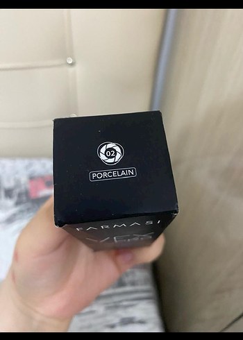 Nars Farmasi VFX Pro Camera Ready Fondöten