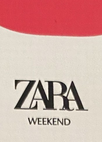 Zara Weekend Pink Flambe Kadın Parfüm 90 ml