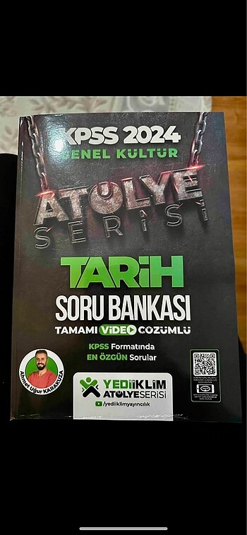 tarih ahmet uğur karakuzu 2024