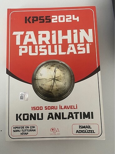 tarihin pusulası 2024