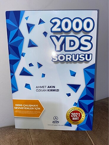 YDS sınavı