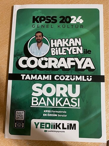 Kpss Coğrafya hakan bileyen sıfır