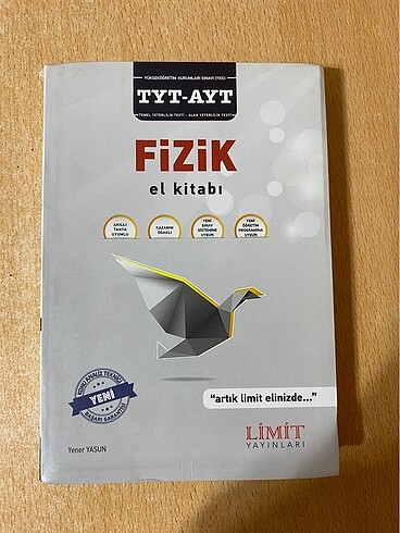 Limit yayınları fizik