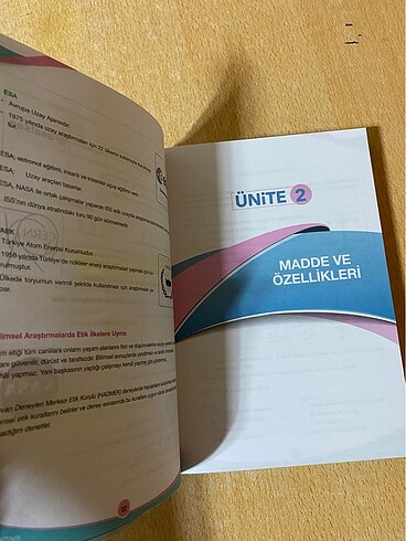 Beden Renk Limit yayınları fizik