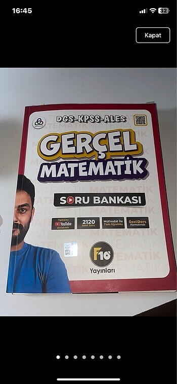 gerçel matematik