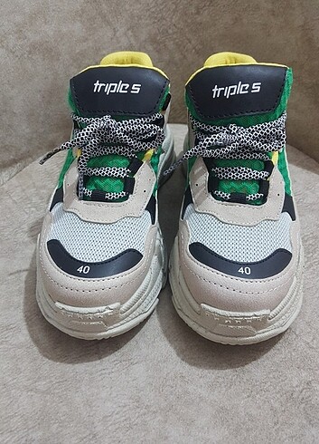 BALENCIAGA spor ayakkabı