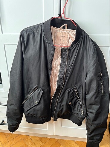 Pull&bear bomber ceket