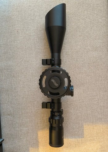 WALTHER 8-32X56 DÜRBÜN - Görsel 2