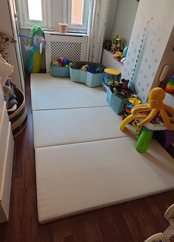 Unigo Alzip Katlanabilir Oyun Matı 