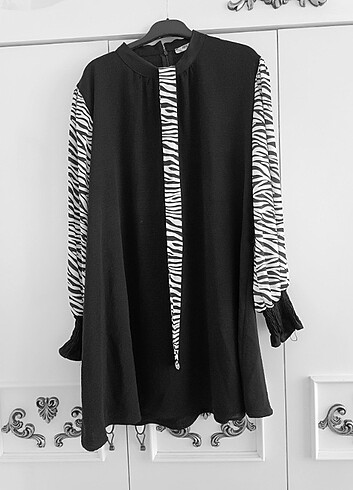 Tesettür Tunik 