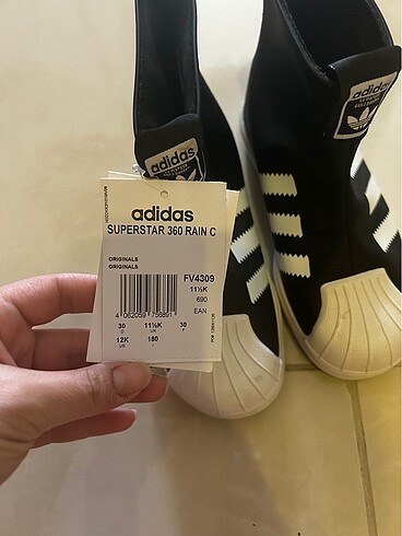 Adidas Adidas yağmur bot