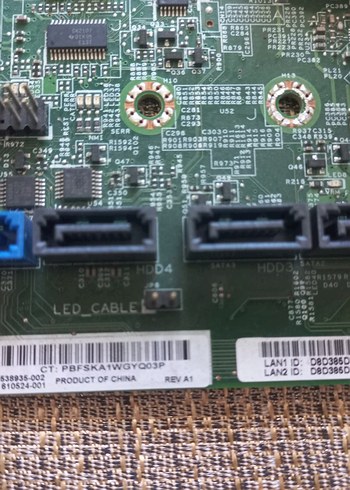 SERVER ANAKARTI - Görsel 2