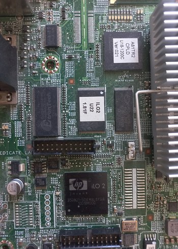 SERVER ANAKARTI - Görsel 3