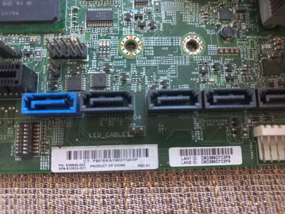 SERVER ANAKARTI - Görsel 2