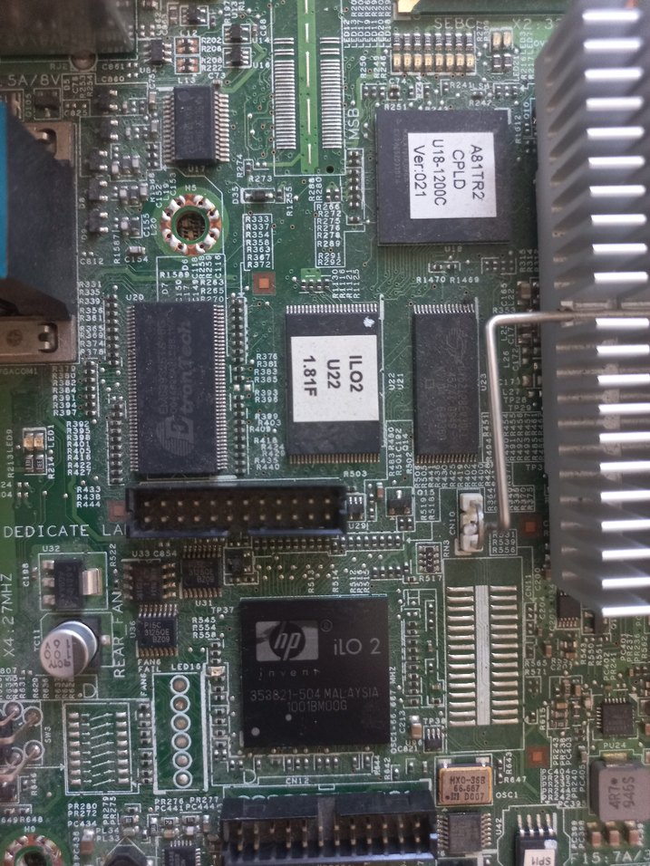 SERVER ANAKARTI - Görsel 3