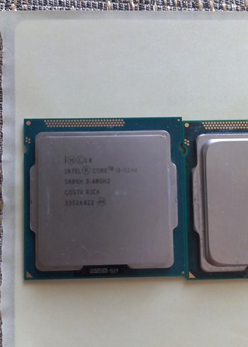 INTEL I3 ISLEMCILER - Görsel 2