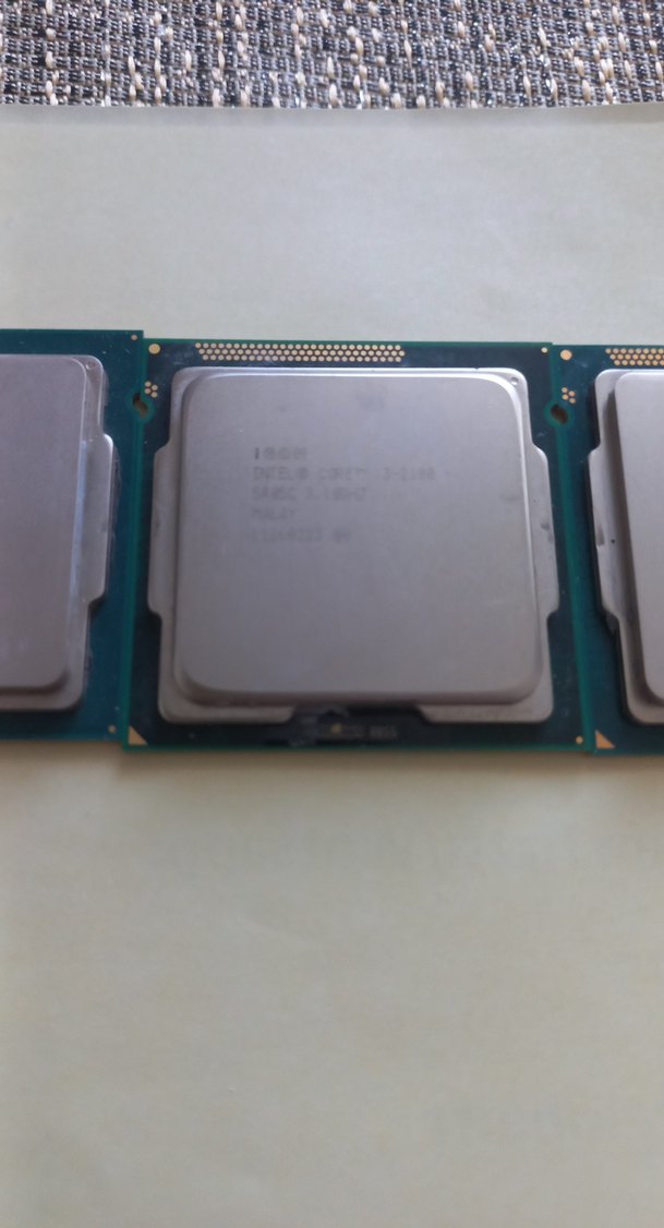 INTEL I3 ISLEMCILER - Görsel 4