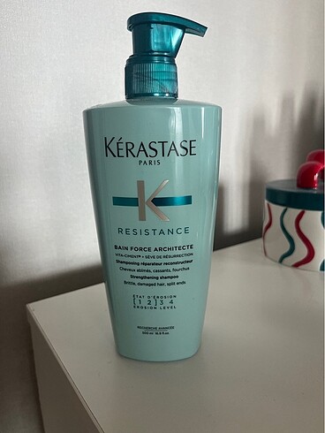 Kerastase resistance